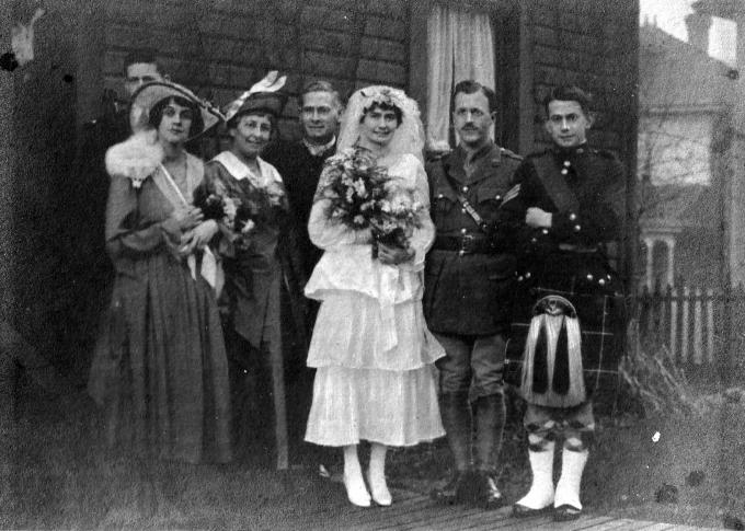 British And European War Brides 16