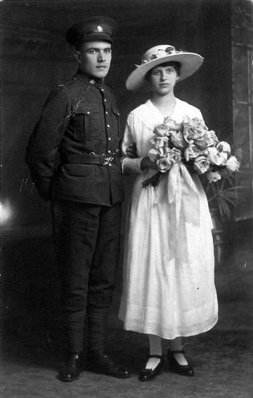 Canadian War Bride Documents That 80