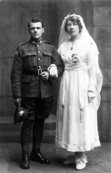 European War Brides To 75