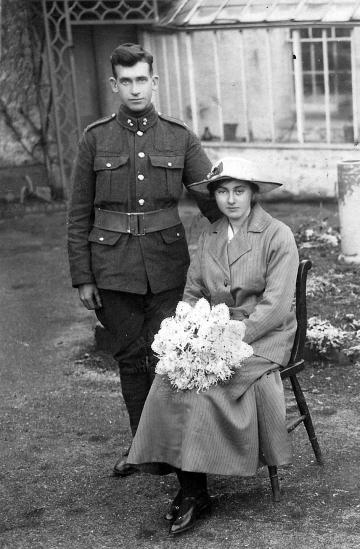 Canadian War Bride Documents That 57